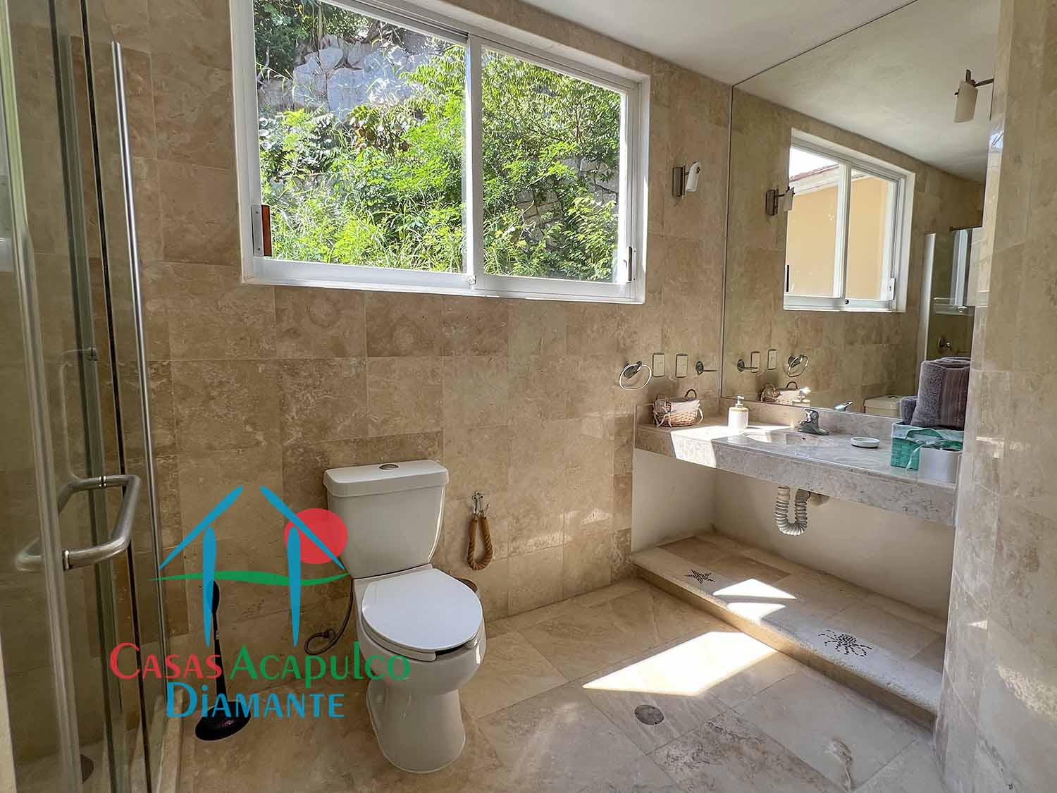 Real Diamante Villa Los Kaktus 1 - Recámara tres 6